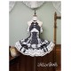 Alice Girl Polka Dot Halter Neck One Piece(1st Pre-Order/5 Colours/Full Payment Without Shipping)